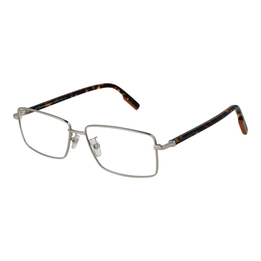 Silver Metal Glasses (Frames)