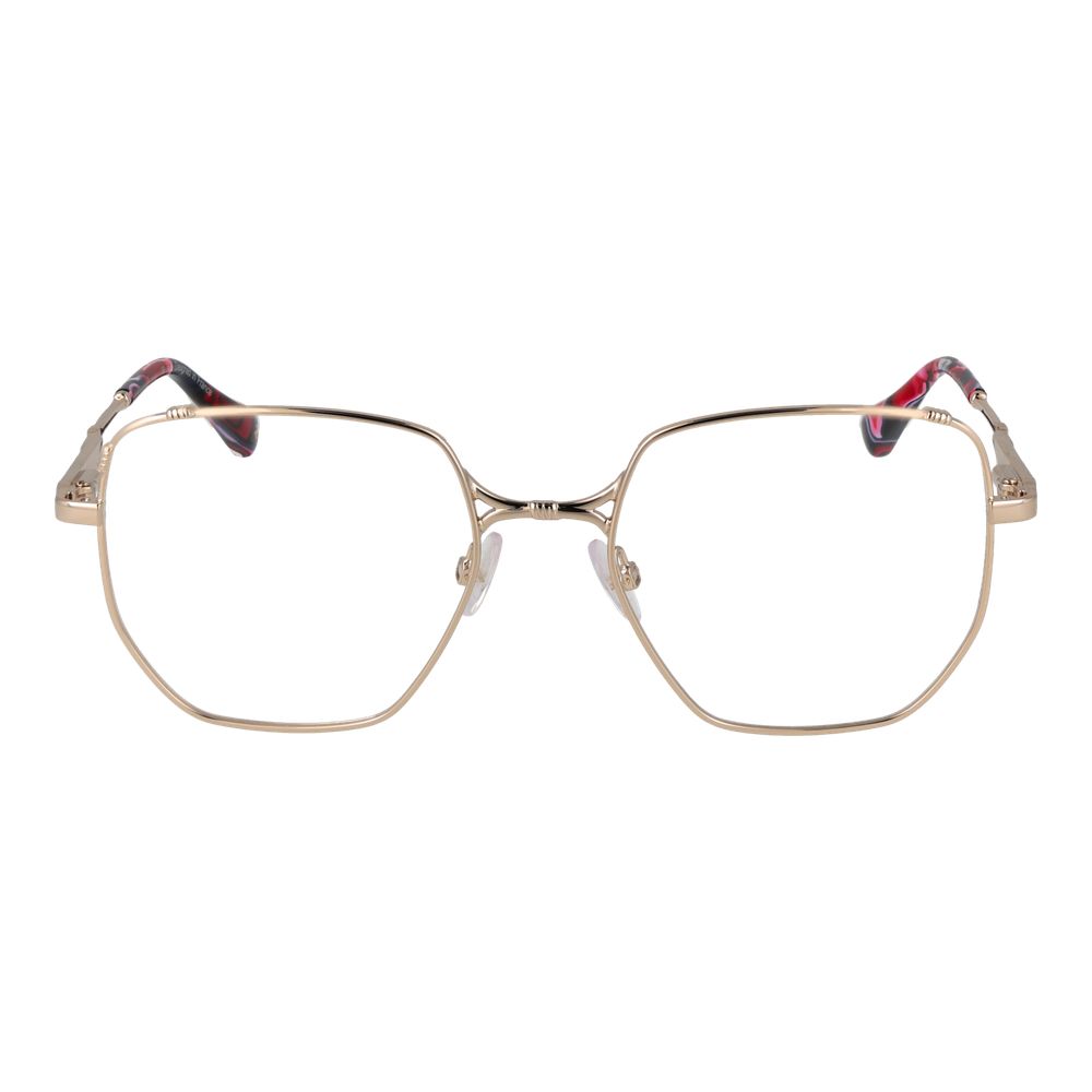 Purple Metal Glasses (Frames)