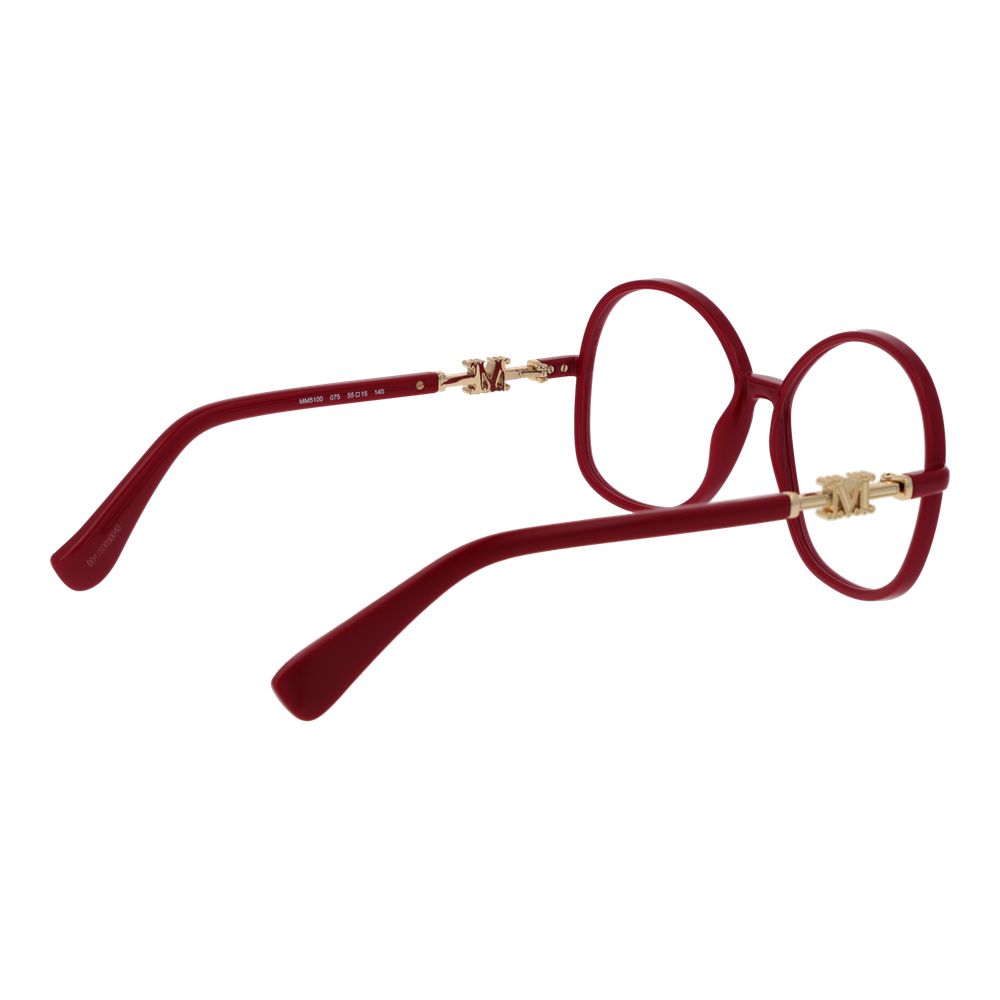Pink Plastic Glasses (Frames)