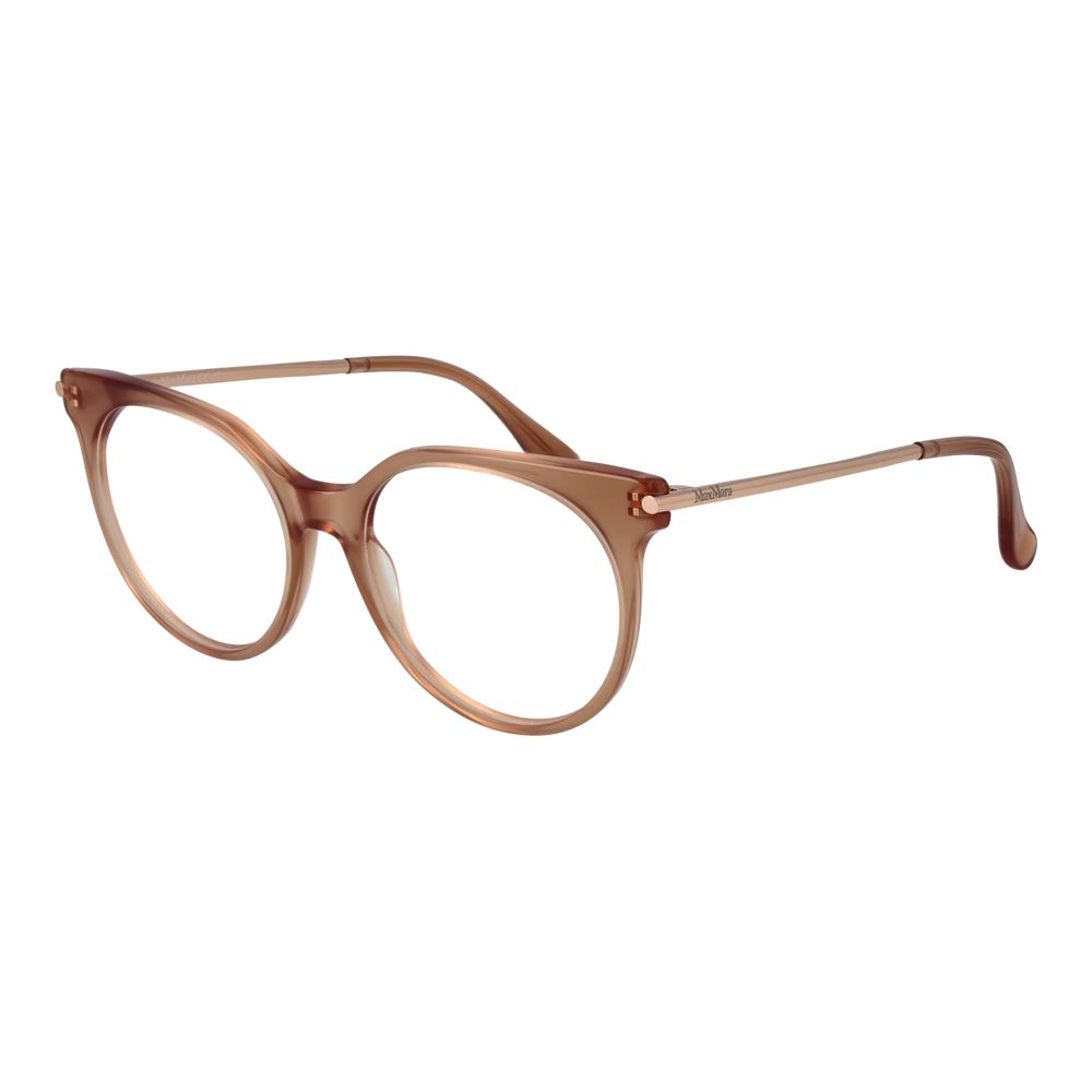 Pink Acetate Glasses (Frames)
