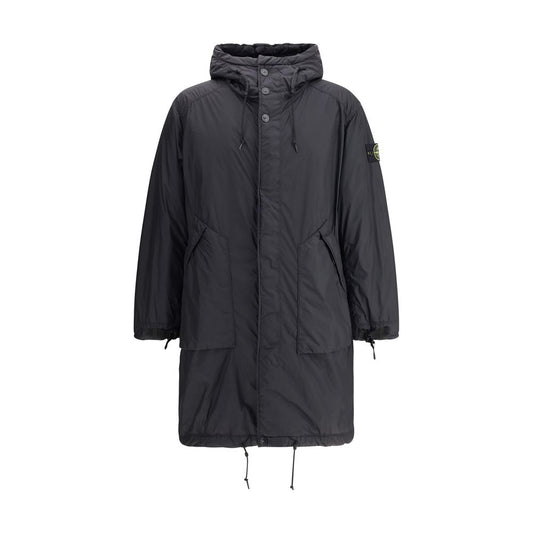 Long Down Jacket