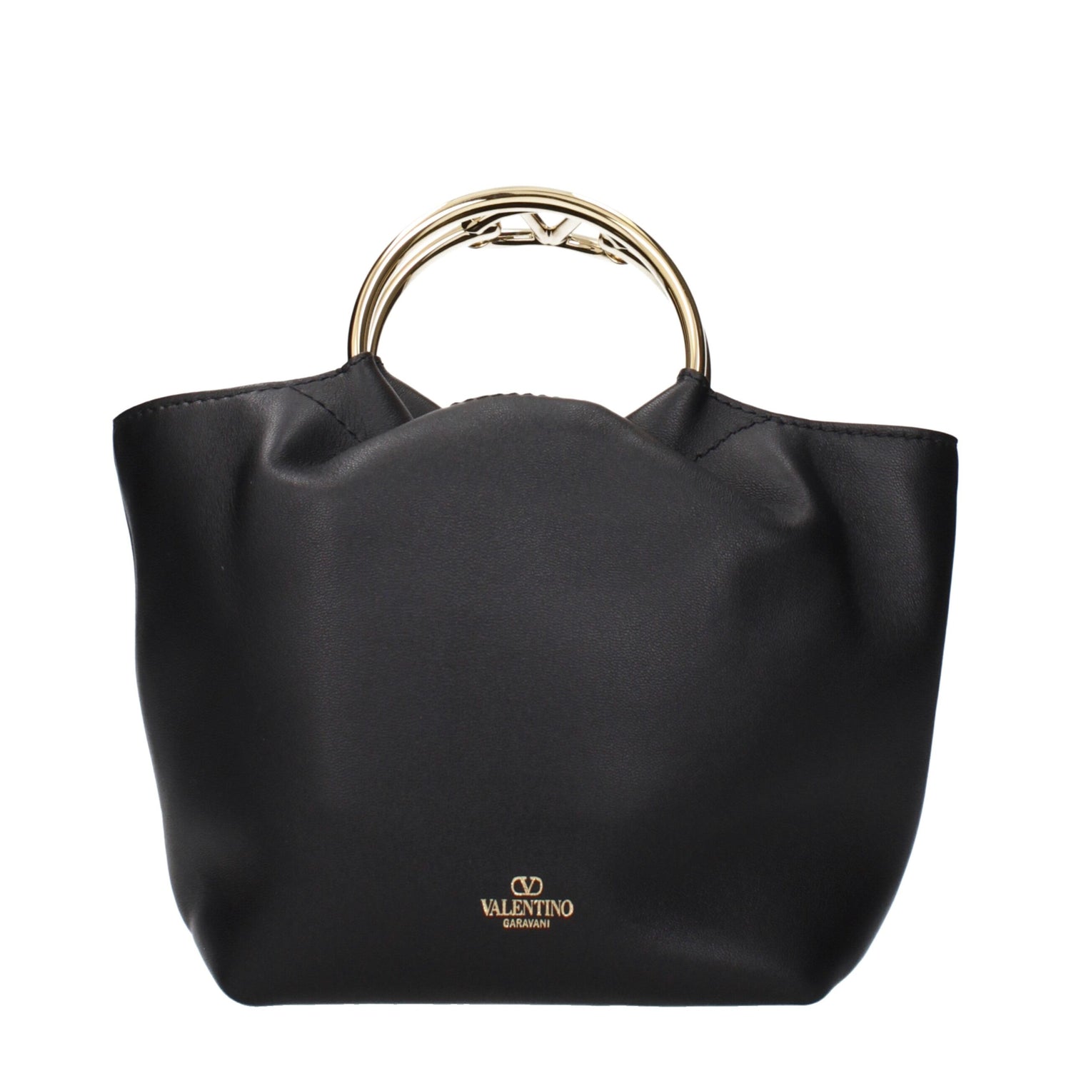 Black Leather Handbags