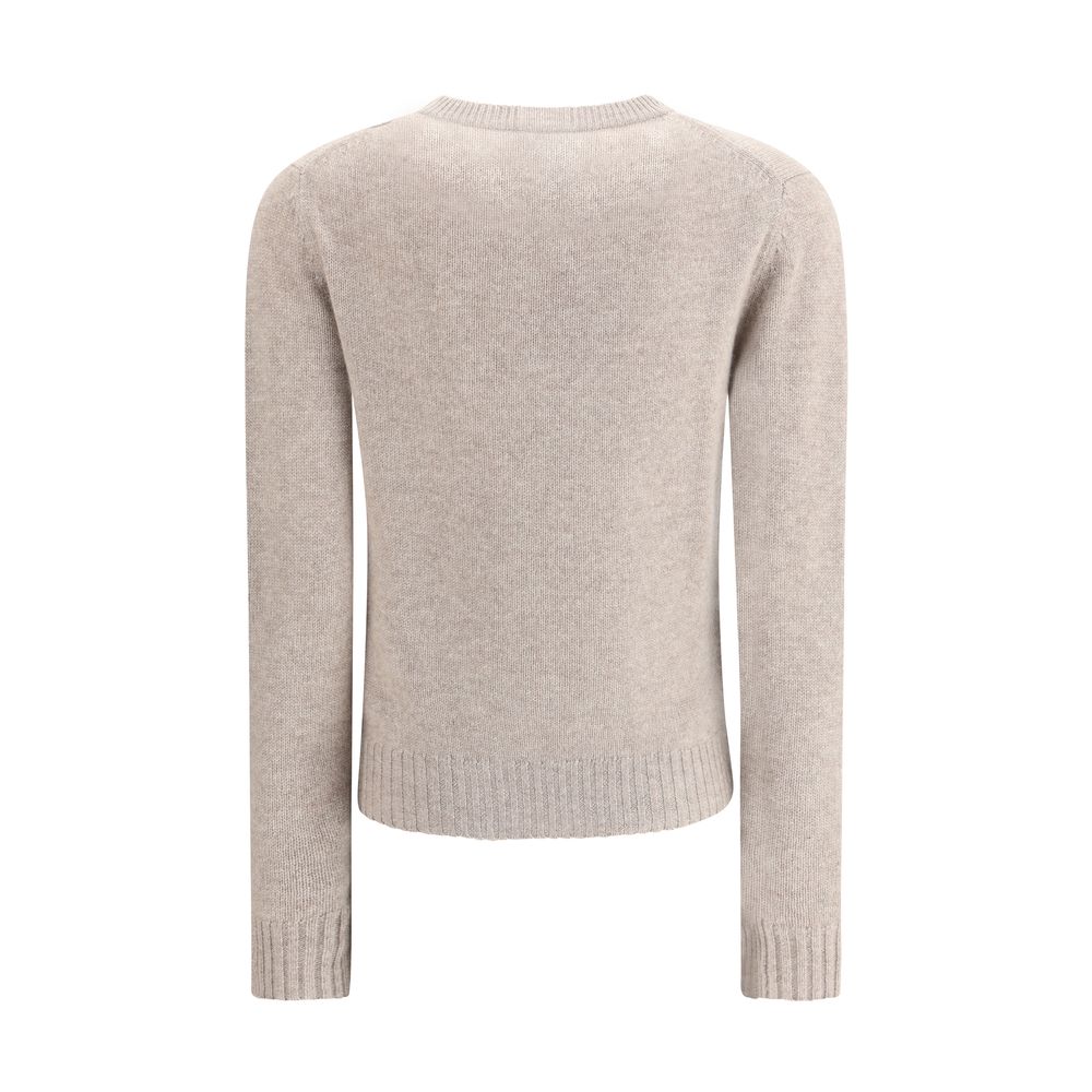 Beige Cashmere Cashmere Sweater (Copy)