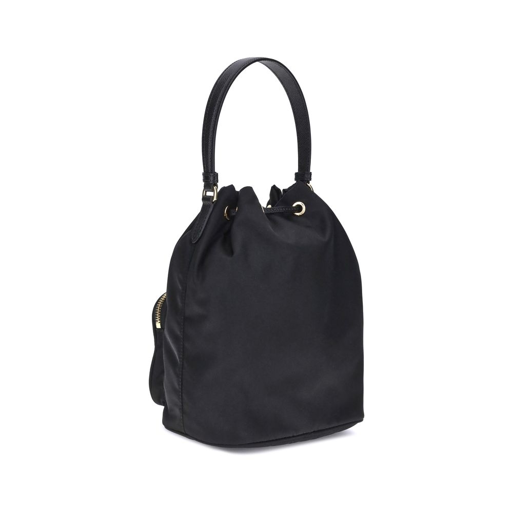 Re-Nylon Bucket Bag