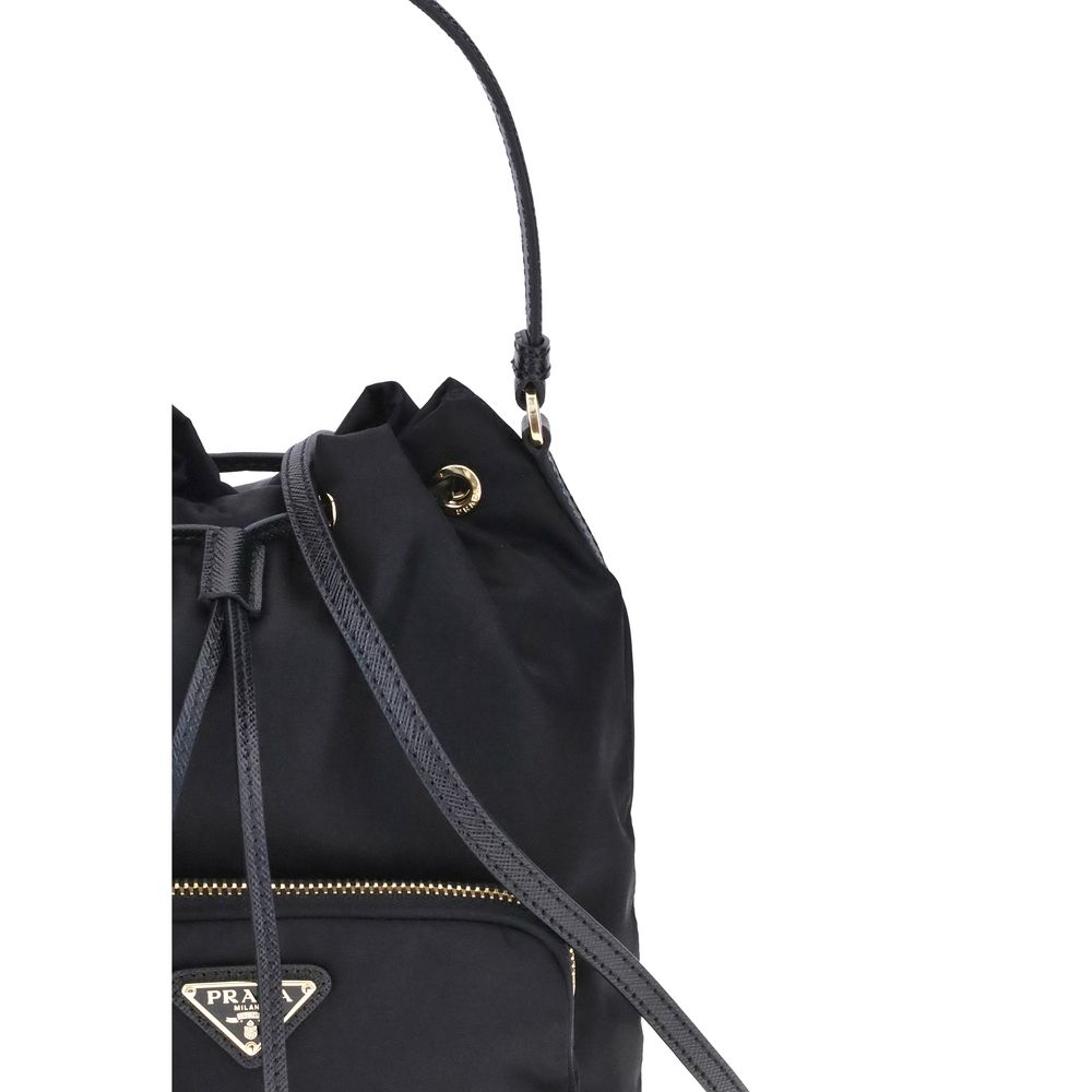 Re-Nylon Bucket Bag
