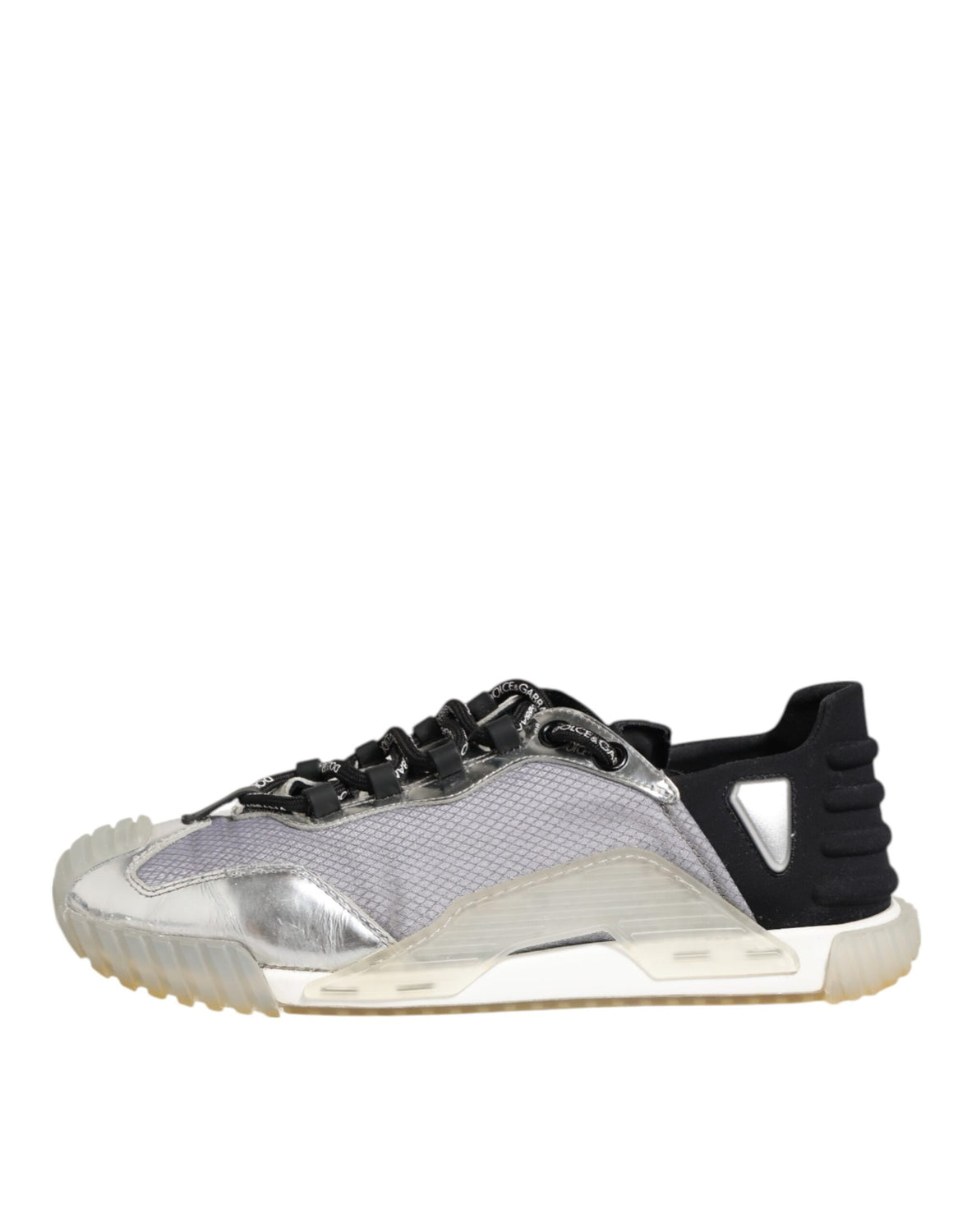 Multicolor Silver Logo Low Top NS1 Sneakers Shoes
