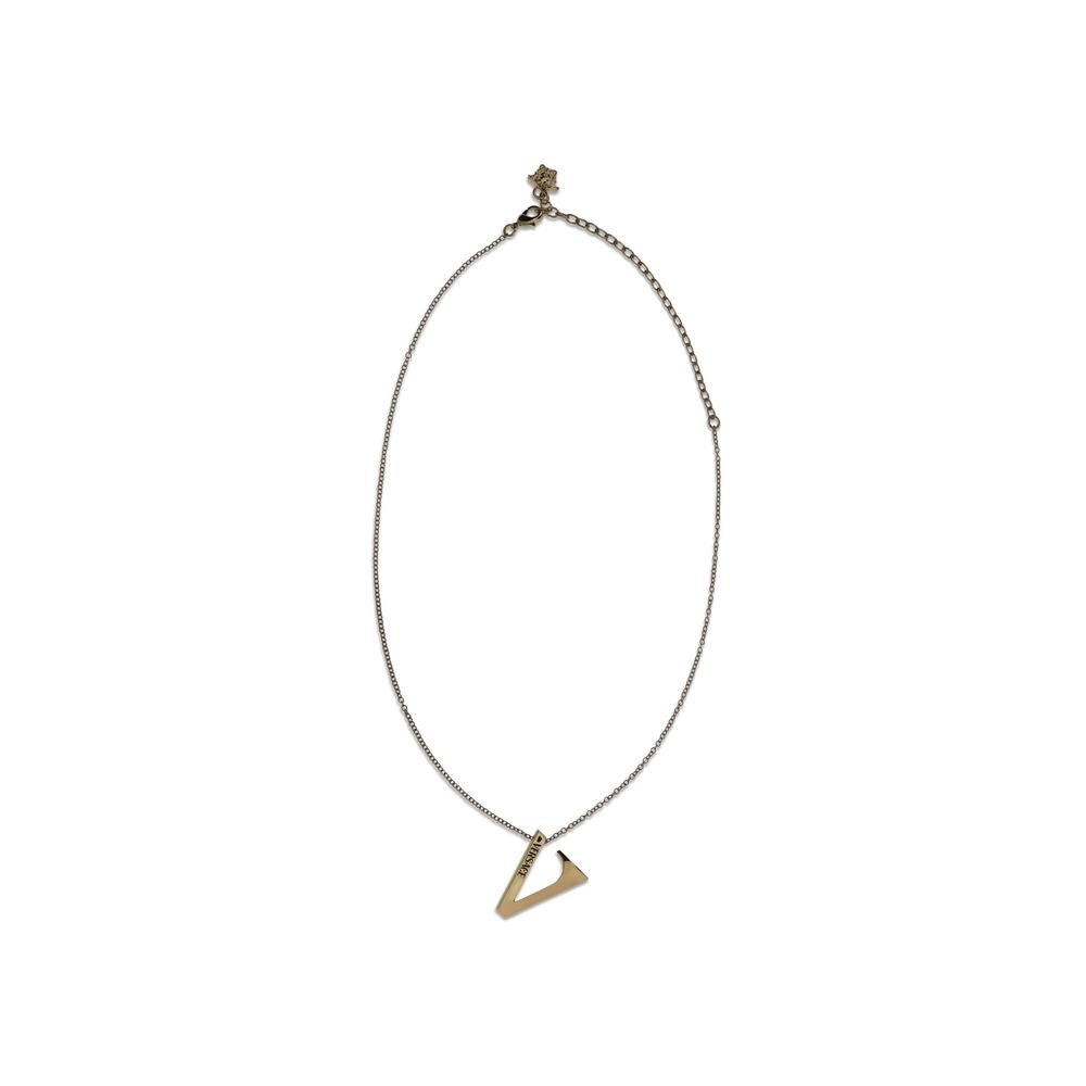 V chain Necklace