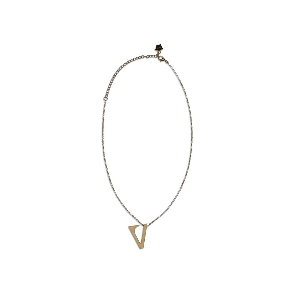 V chain Necklace
