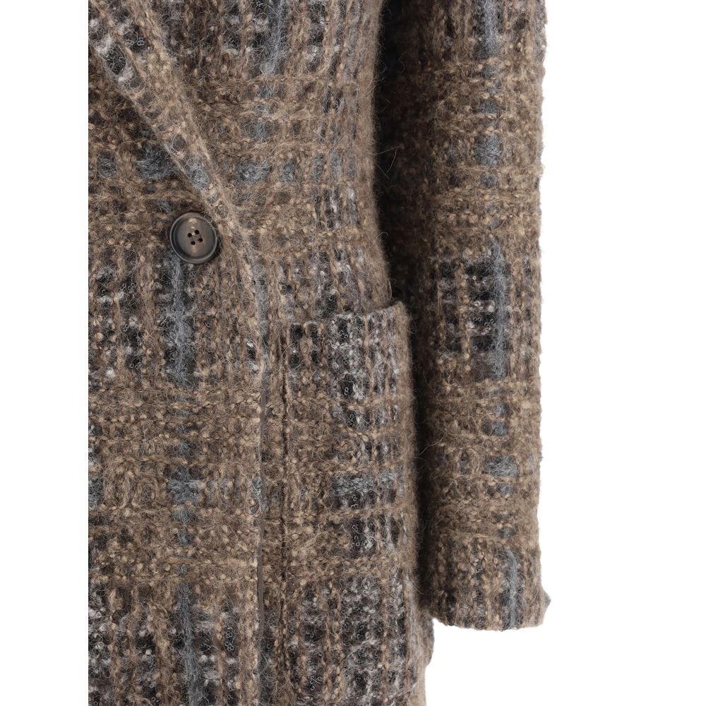 Mohair Blazer Jacket