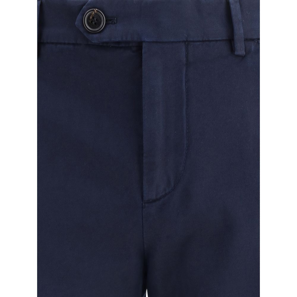 Dyed Pants