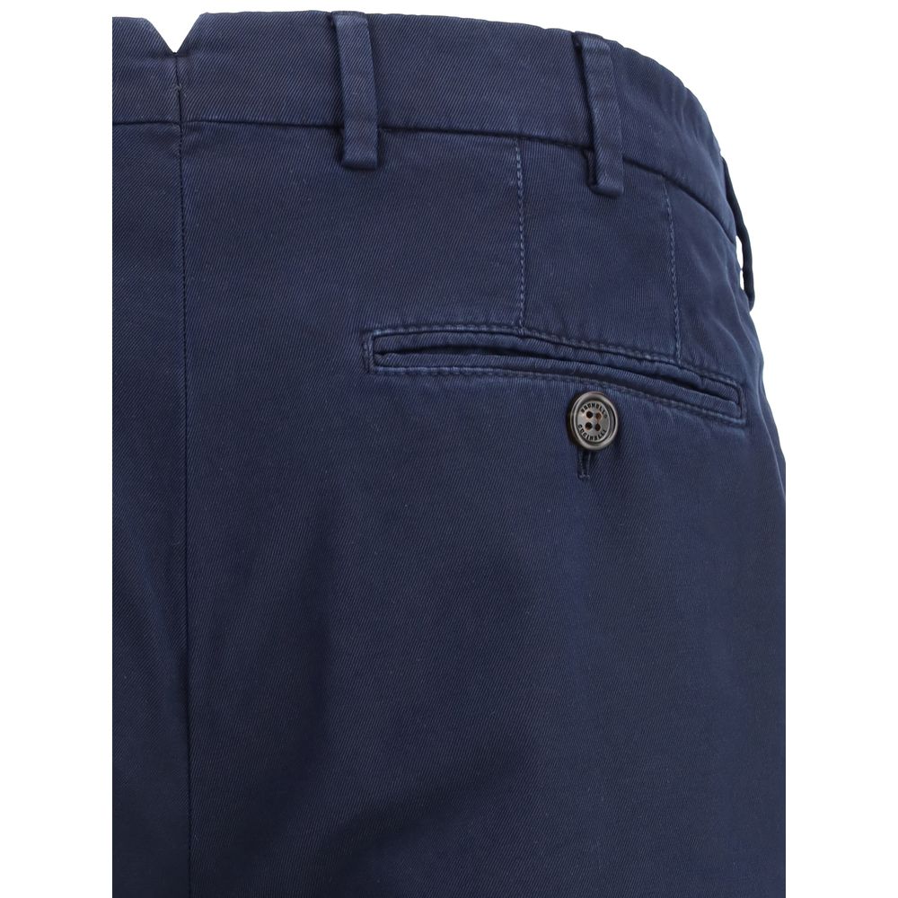 Dyed Pants