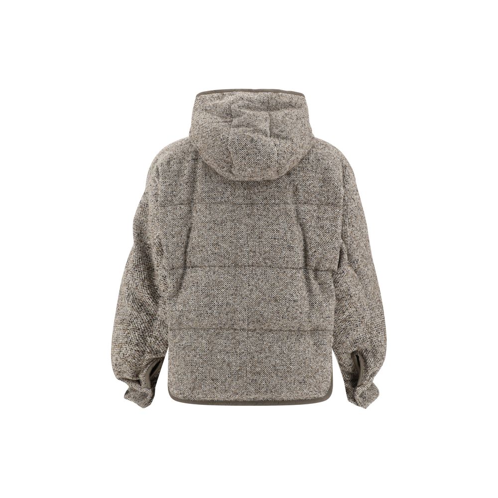 Reversible Down Jacket