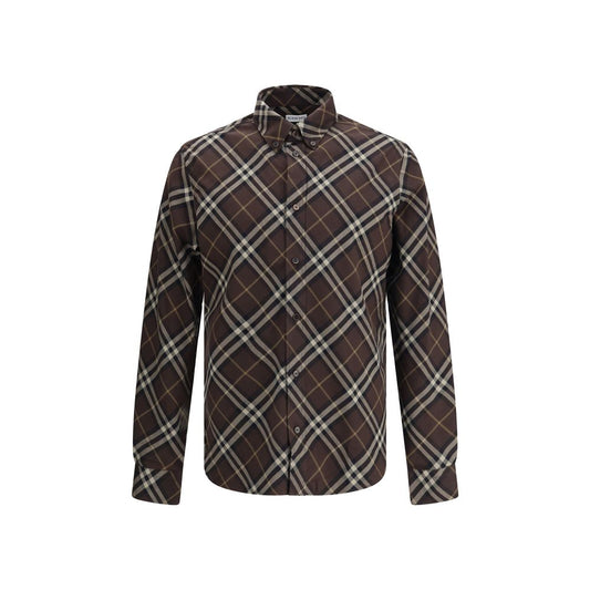 Check cotton flannel Shirt