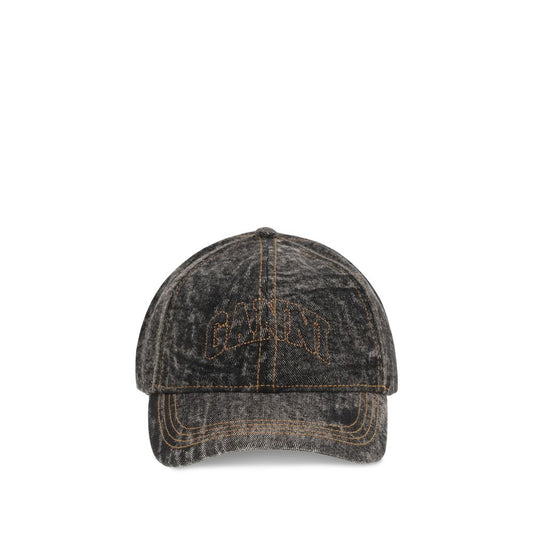 Denim Baseball Hat