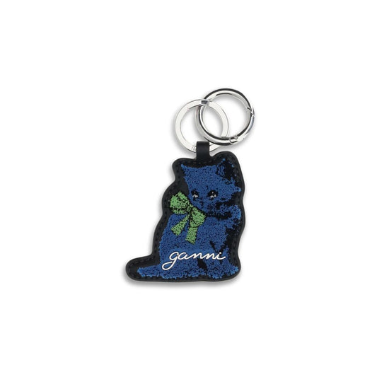 CAT KEYRING
