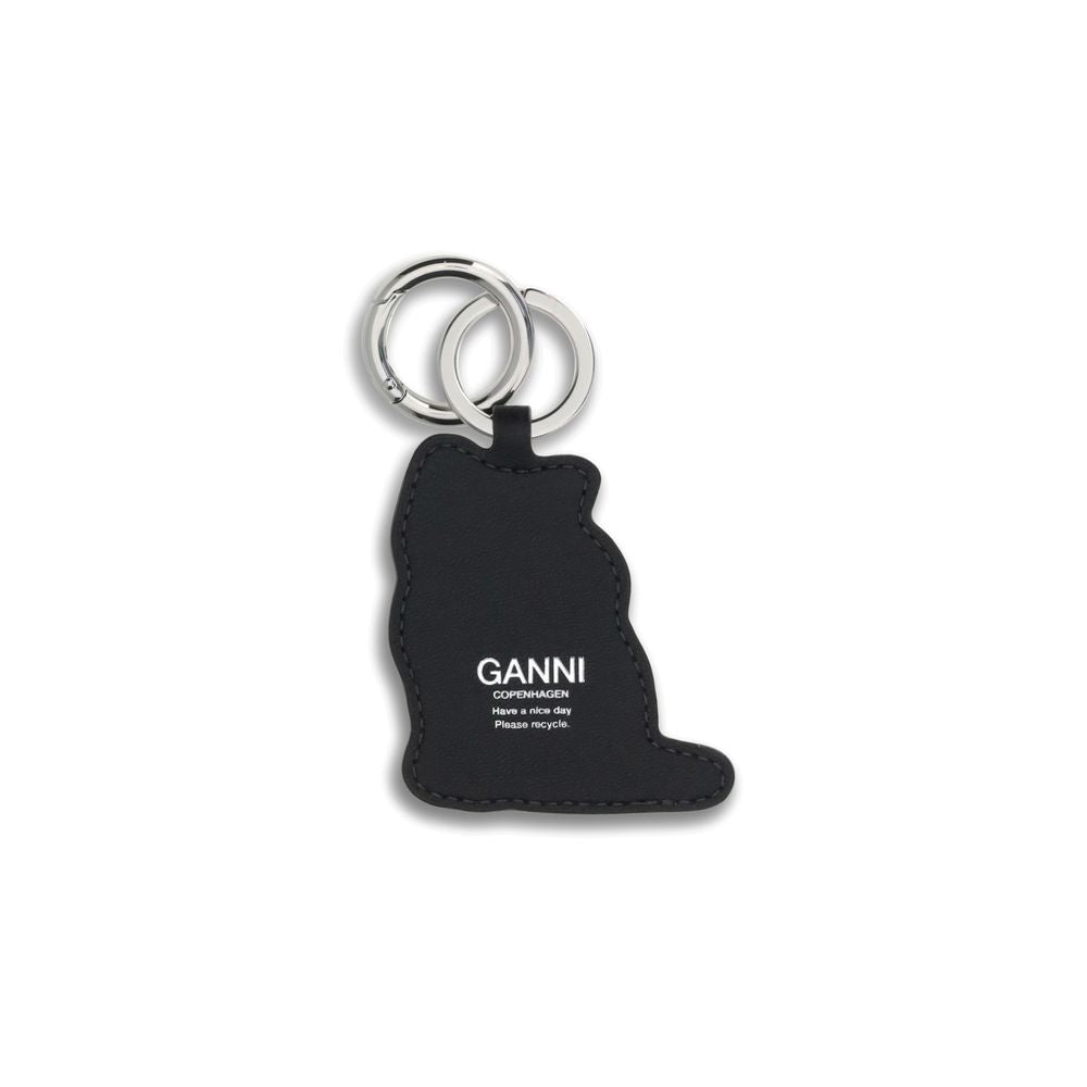 CAT KEYRING