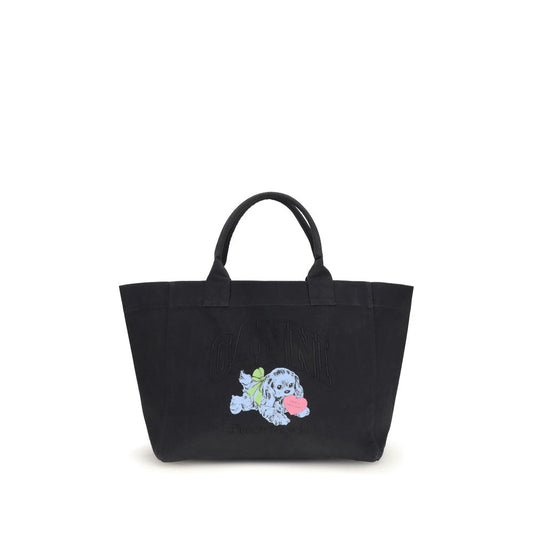 SHOPPER XXL POCKET DOG PRINT