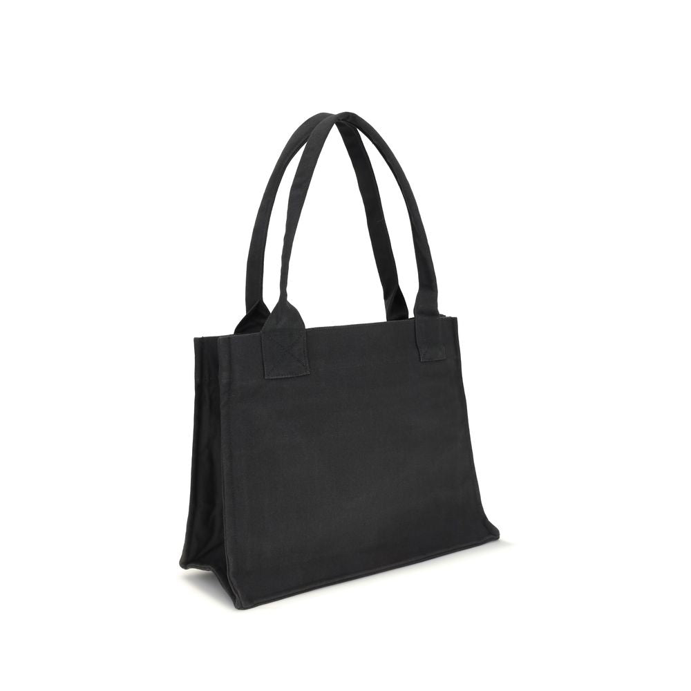 LARGE EASY SHOPPER POCKET DOG PRINT
