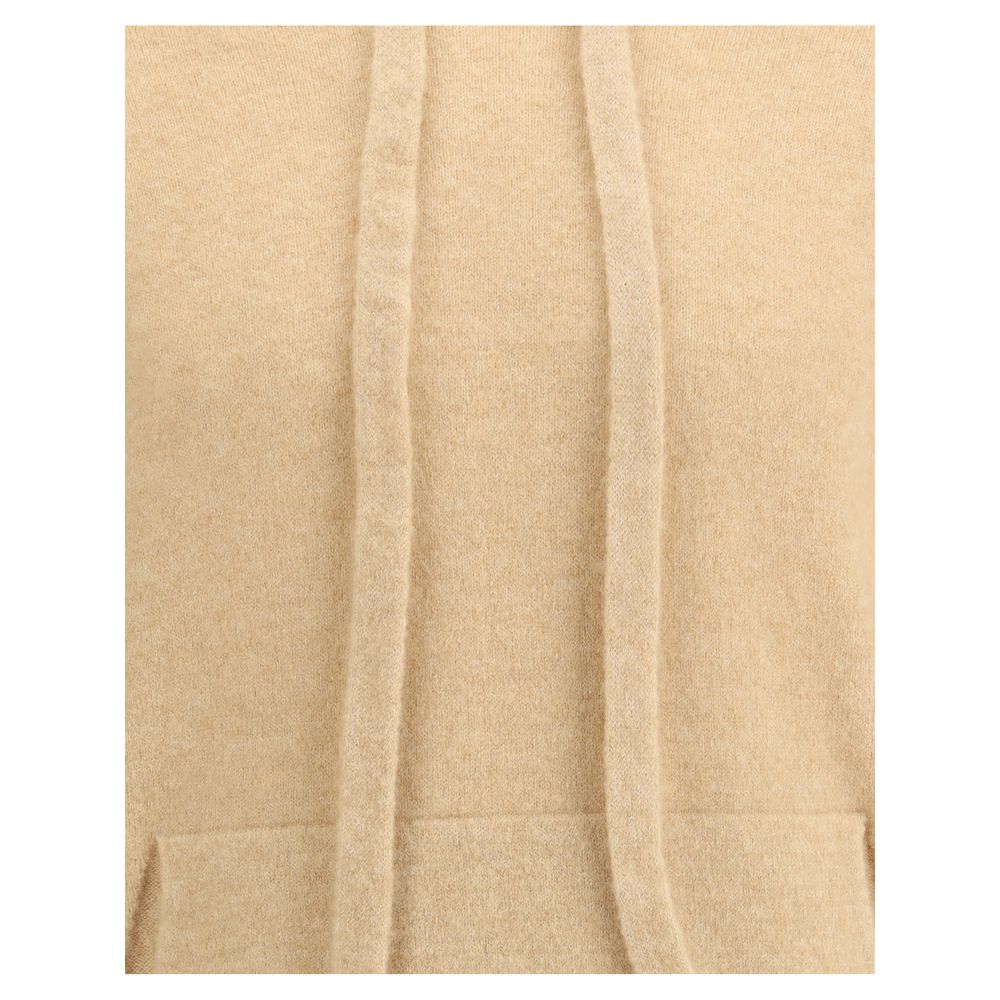 Cashmerehooded Sweater