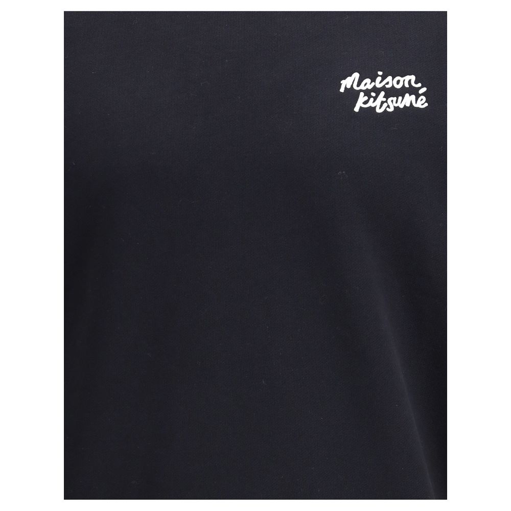 Cotton Sweatshirt wih logo