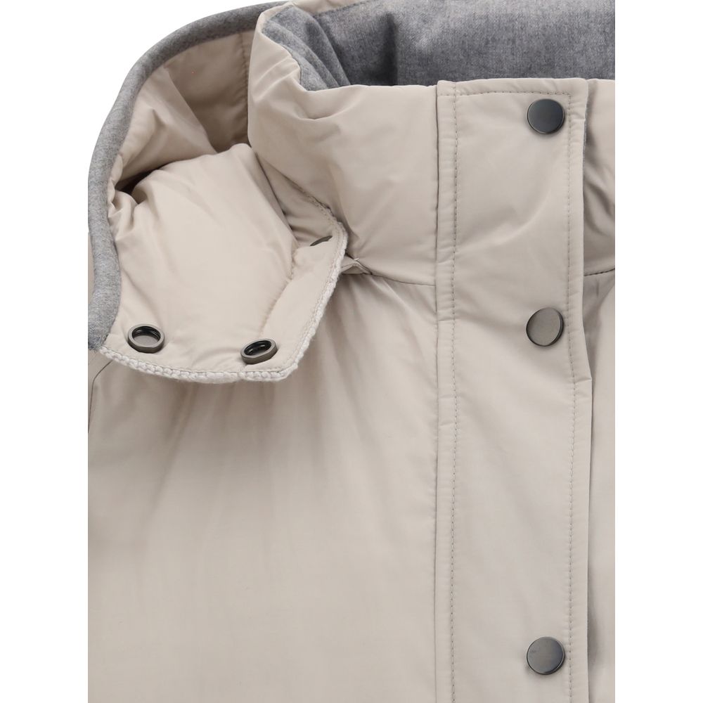 Padded Down Jacket
