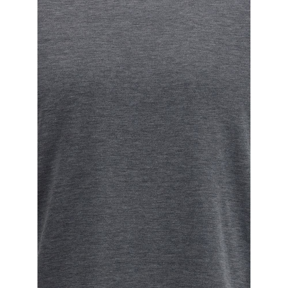 Silk T-Shir