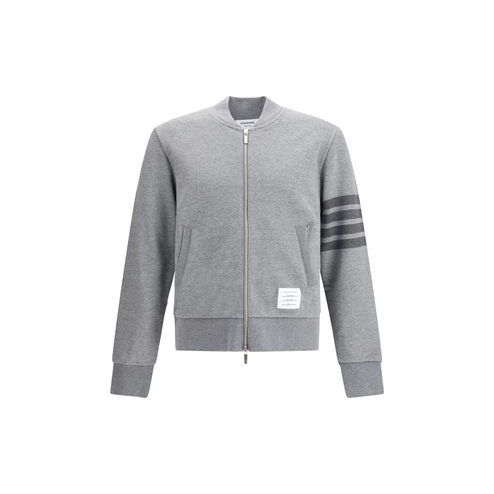 Zip Sweatshirt