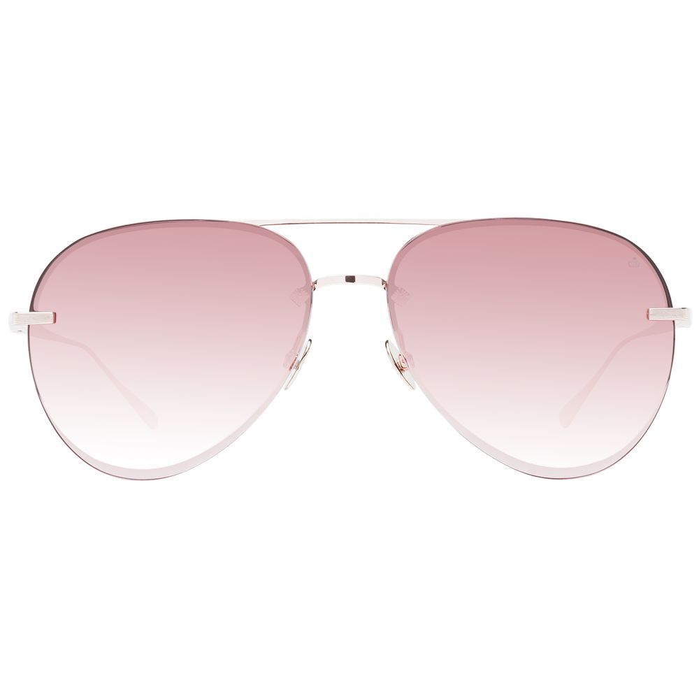 Rose Gold Women Sunglasses