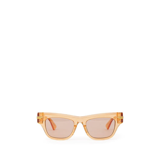 Orange Acetate Sunglasses