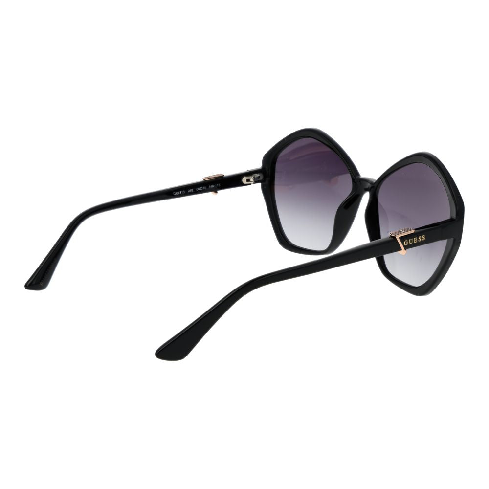 Black Women Sunglasses