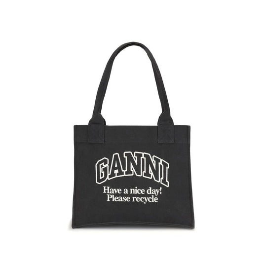 Logo canvas Tote Bag