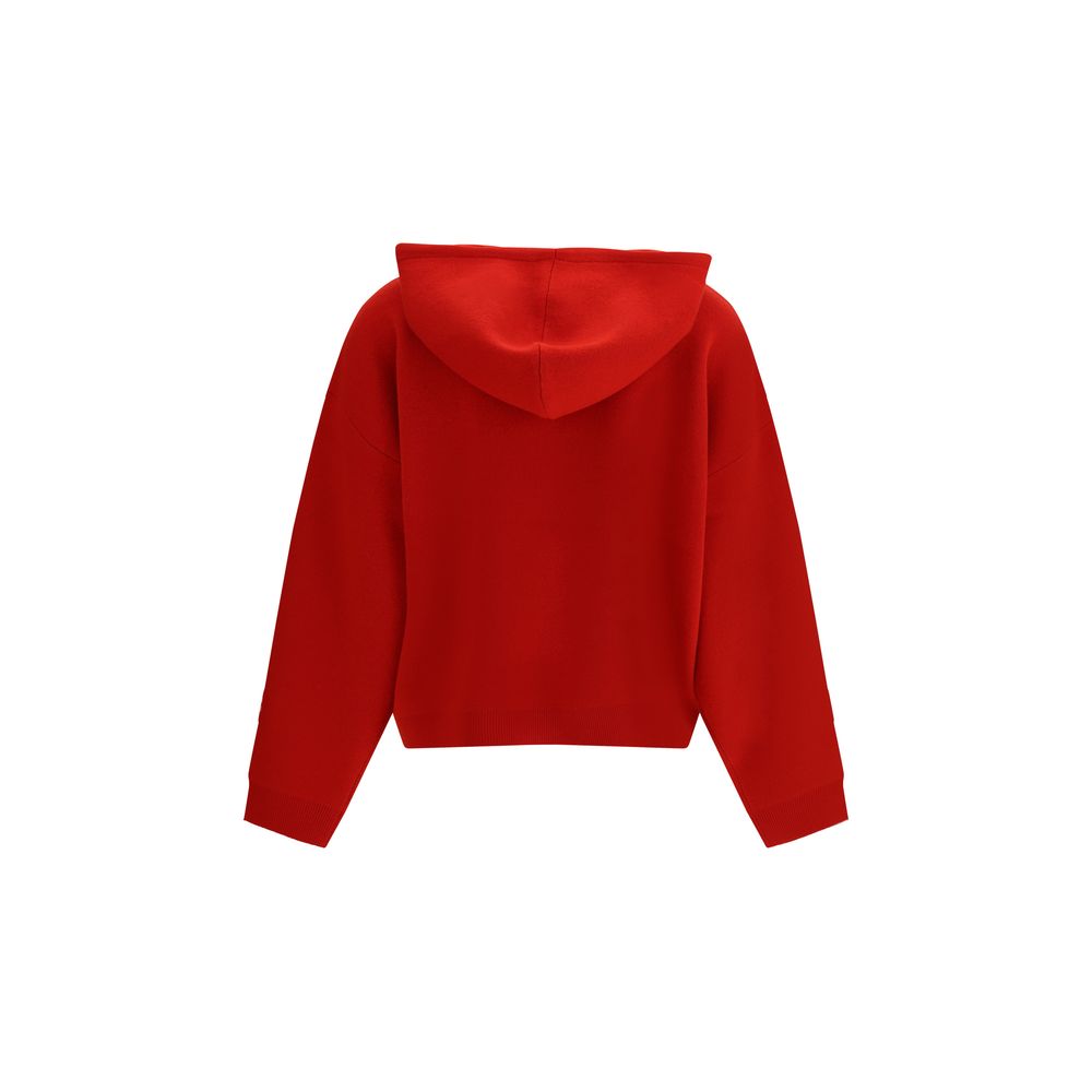 Cropped Hoodie