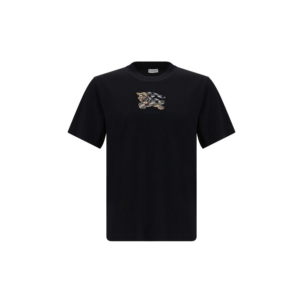 Ribbed crew-neck T-Shirt