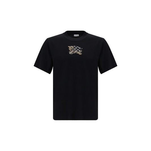 Ribbed crew-neck T-Shirt