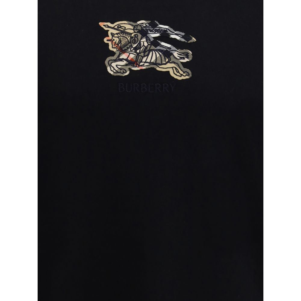 Ribbed crew-neck T-Shirt
