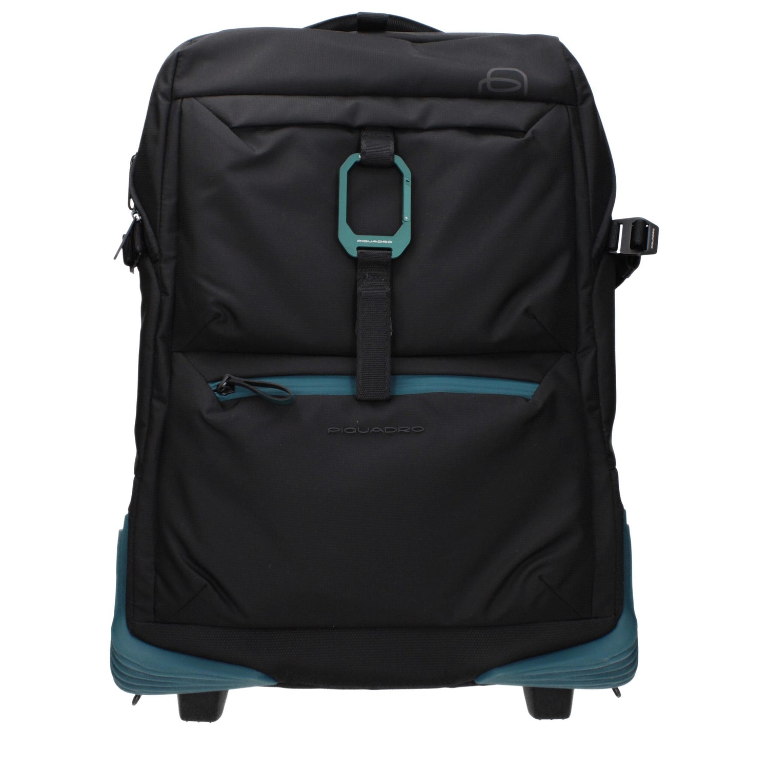 Black Fabric Luggage And Travel