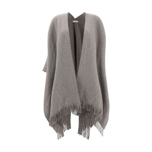 Brown Cashmere Coat