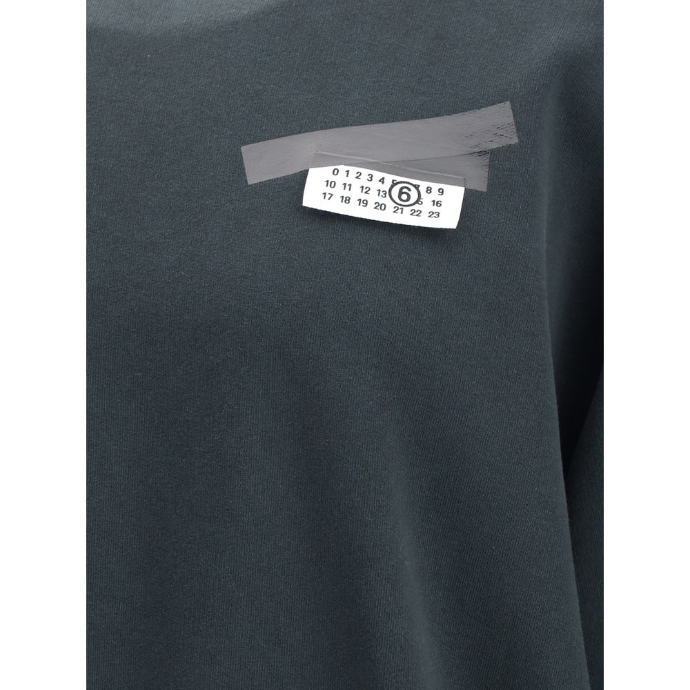 Cotton Sweatshirt with logo