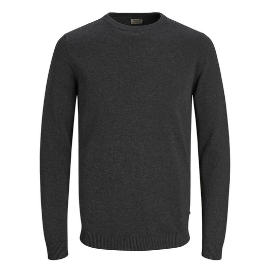 Gray Cotton Sweatshirt