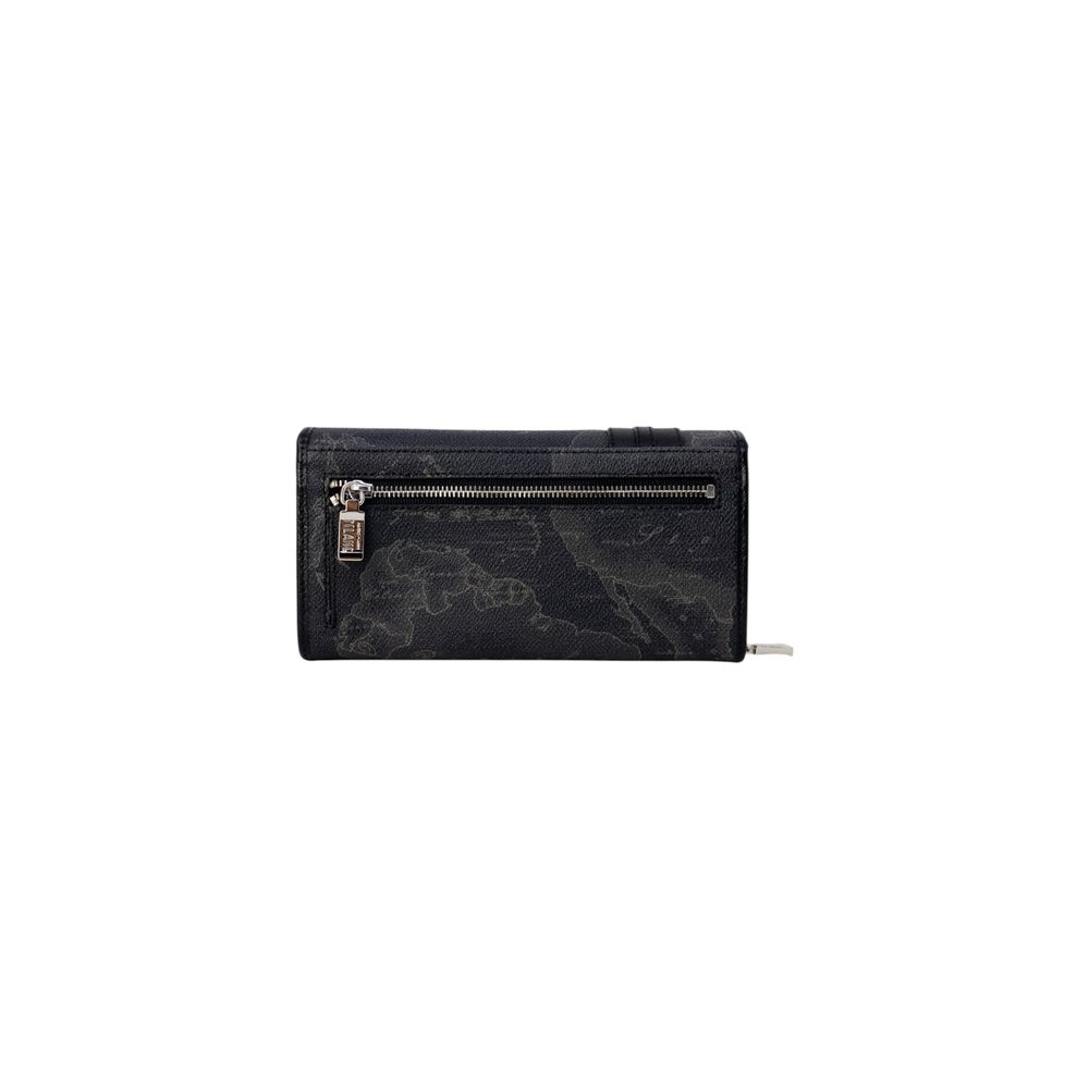 Black Leather Wallet