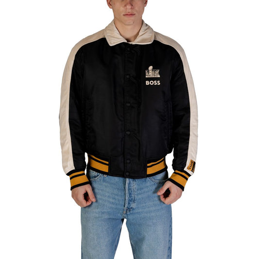 Black Polyamide Bomber