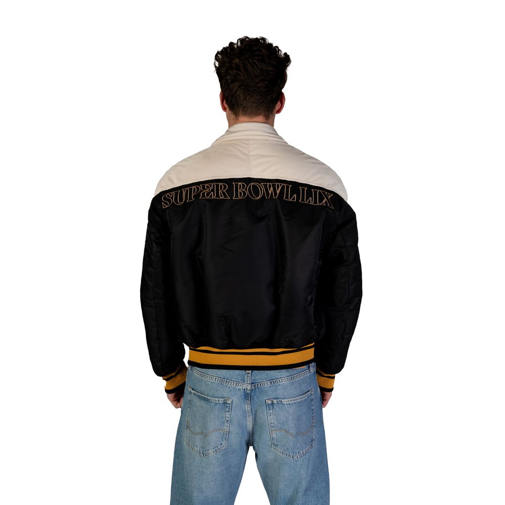 Black Polyamide Bomber
