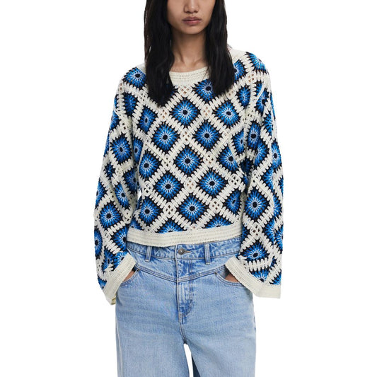 Cream Cotton Sportswear