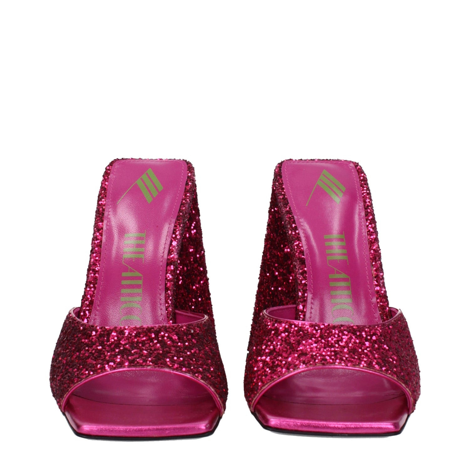 Pink Plastic Platforms