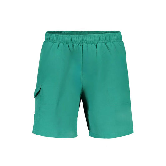 Green Polyamide Swimwear