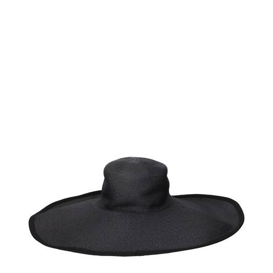 Black Paper Sunhat