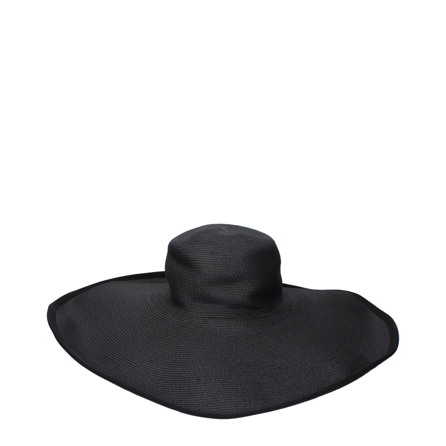 Black Paper Sunhat