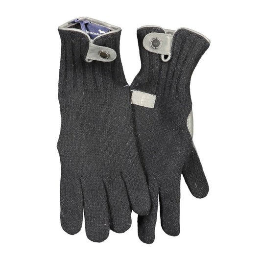 Nero Wool Men Glove