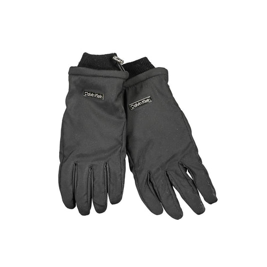 Nero Lana Uomo Glove