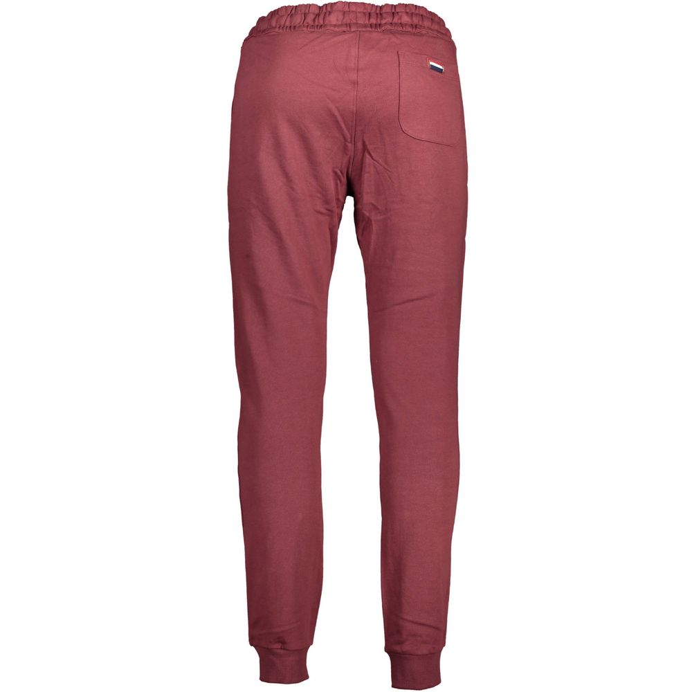 Purple Cotton Pant